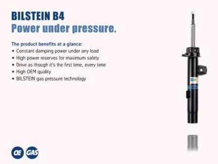 Bilstein B4 2006 Porsche 911 Carrera Rear Shock Absorber For Cheap