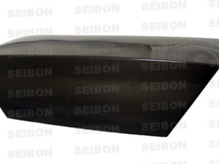 Seibon 03-07 Mitsubishi Evo 8 & 9 OEM Carbon Fiber Trunk Lid Online