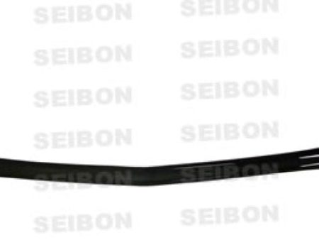 Seibon 02-04 Acura RSX TR Carbon Fiber Front Lip Cheap