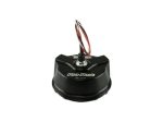 Turbosmart Pro Port Sensor Cap w Sensor - Black (Cap Only) on Sale