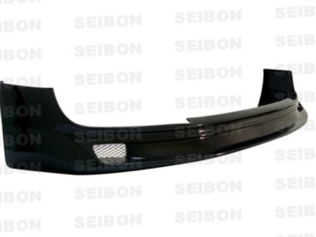 Seibon 00-03 Lexus IS300 TA-Style Carbon Fiber Front Lip Discount