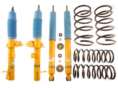 Bilstein 2000 Ford Focus LX Front and Rear Suspension Kit Discount