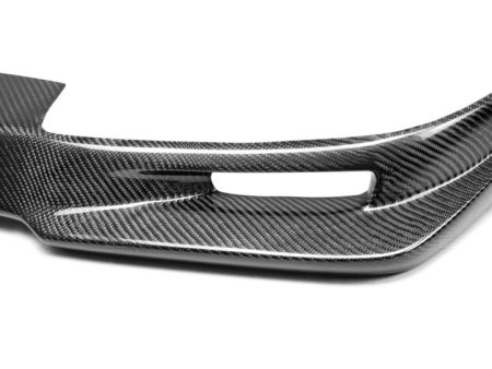 Seibon 02-03 Subaru WRX GD Carbon Fiber Front Lip Online now