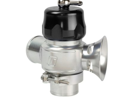 Turbosmart BOV Dual Port Uni 32mm-Black Online Sale