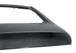 Seibon 02-08 Nissan 350Z OEM Carbon Fiber Trunk Lid Fashion