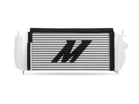 Mishimoto 2016+ Ford F-150 2.7 3.5L Ecoboost Intercooler (I C ONLY) - Sleek Silver Online Hot Sale