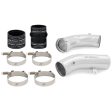 Mishimoto 17-19 GM 6.6L L5P Cold-Side Pipe and Boot Kit Polished Sale