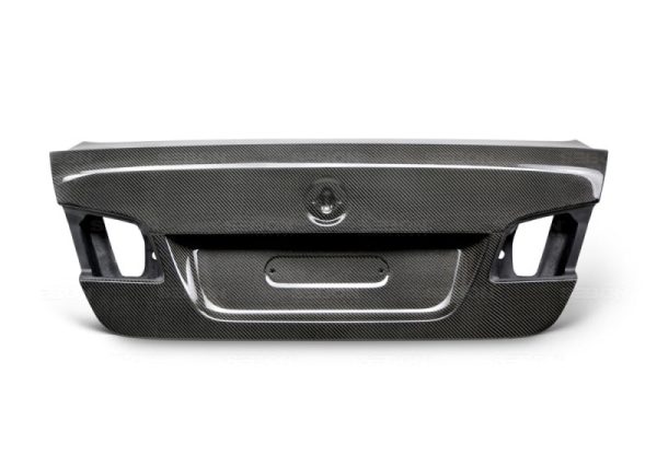 Seibon 12-13 BMW 5 Series M5 Series (F10) OEM-Style Carbon Fiber Trunk Hatch For Cheap