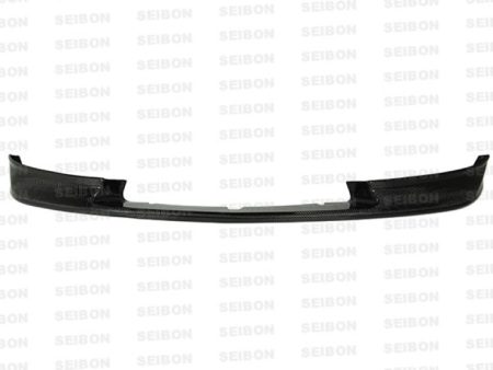 Seibon 04-08 Mazda RX-8 OEM-Style Carbon Fiber Front Lip Discount