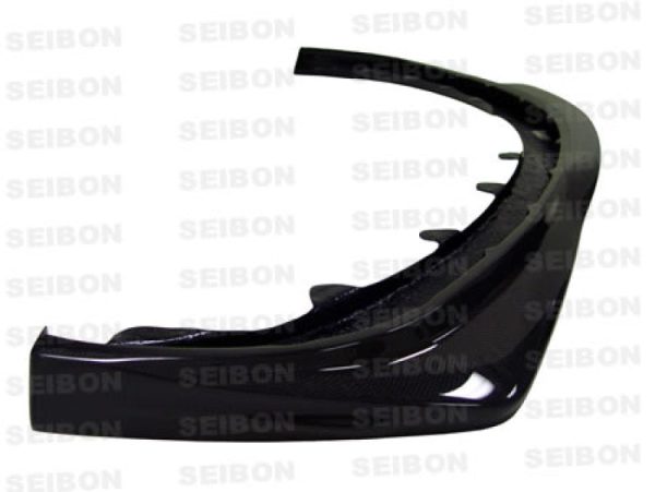 Seibon 03-05 Evo 8 VR Carbon Fiber Front Lip Spoiler on Sale