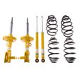 Bilstein B12 (Pro-Kit) 10-15 Chevrolet Cruze Front and Rear Suspension Kit For Discount