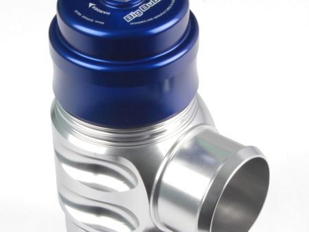 Turbosmart Universal Big Bubba BPV  - Blue on Sale