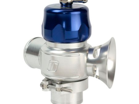 Turbosmart BOV Dual Port Uni 32mm-Blue Supply