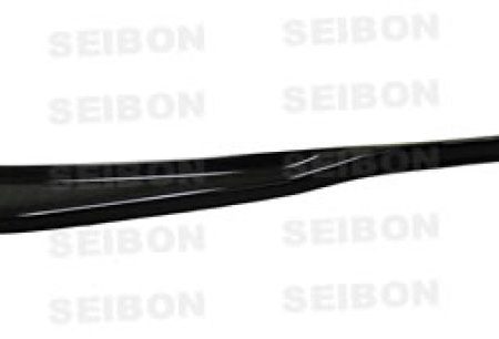 Seibon 03-05 Evo 8 VR Carbon Fiber Front Lip Spoiler on Sale