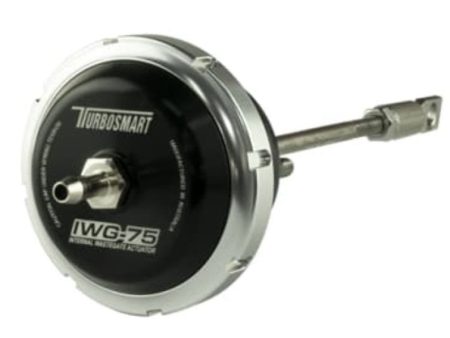 Turbosmart IWG75 15+ Ford Mustang 2.3L 19PSI Black IWG for Turbonetics Precision NX2 (Special Order) Online