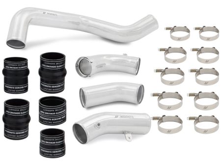 Mishimoto 17-19 GM 6.6L L5P Intercooler Pipe and Boot Kit Polished Discount