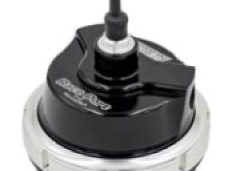 Turbosmart Raceport Gen-V Universal - Black Female (Fits Competitors Flange) Online Sale