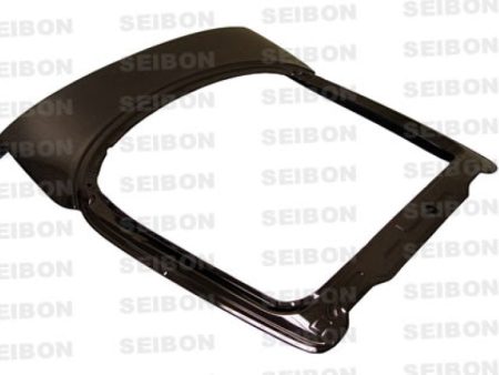 Seibon 02-06 Acura RSX OEM Carbon Fiber Trunk Lid Cheap