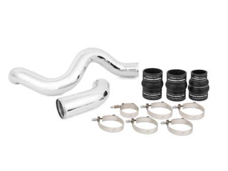 Mishimoto 11+ Chevy 6.6L Duramax Hot-Side Pipe and Boot Kit For Sale