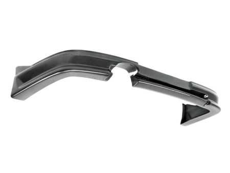 Seibon 02-03 Subaru WRX CW Carbon Fiber Rear Lip Online Hot Sale