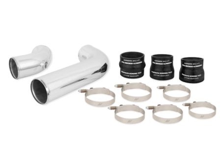 Mishimoto 11+ Chevy 6.6L Duramax Cold Side Pipe and Boot Kit Hot on Sale