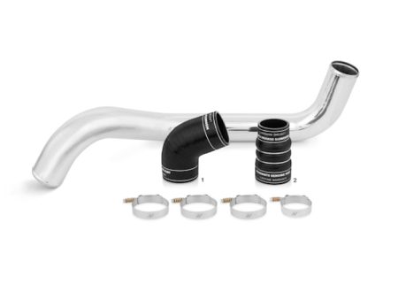 Mishimoto 04.5-10 Chevy 6.6L Duramax Hot Side Pipe and Boot Kit For Cheap