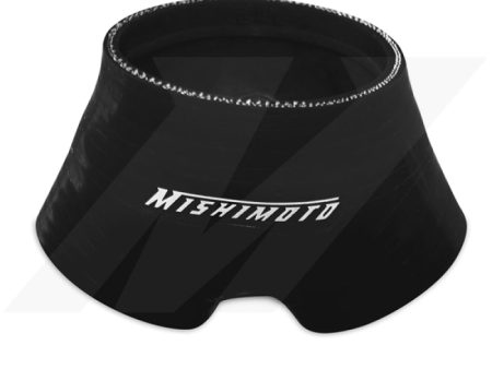 Mishimoto 00-02 Audi S4 Black Throttle Body Hose Online Hot Sale