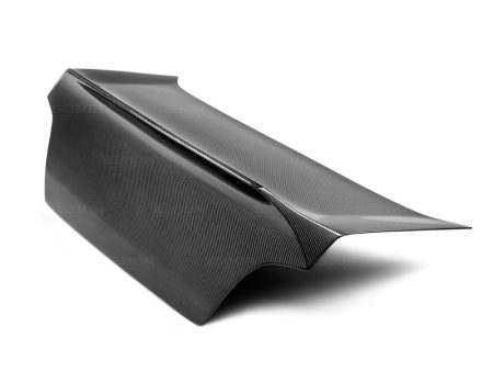 Seibon 02-05 Subaru Impreza   WRX C-Style Carbon Fiber Trunk Lid For Cheap