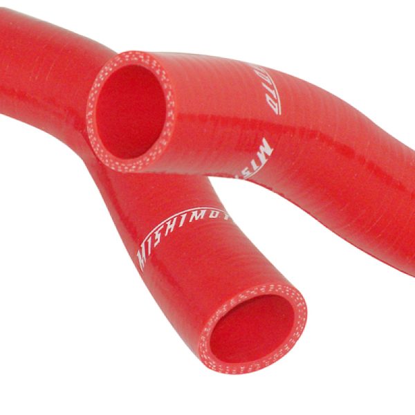 Mishimoto 99-05 Mazda Miata Red Silicone Radiator Hose Kit Fashion