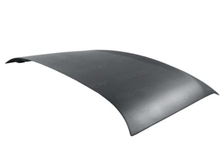 Seibon 02-08 Nissan 350Z Spyder Dry Carbon Fiber Trunk Lid (Matte Finish) Sale