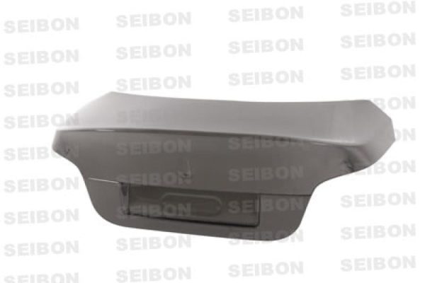 Seibon 04-10 BMW E60 5-Series CSL-Style Carbon Fiber Trunk Hatch Discount