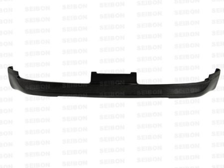 Seibon 03-05 Infinity G35 2DR TS Carbon Fiber Front Lip on Sale