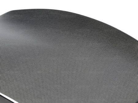 Seibon 00-10 Honda S2000 CSL-Style Carbon Fiber Trunk Lid For Sale