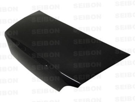 Seibon 00-08 Honda S2000 OEM Carbon Fiber Trunk Lid Online Sale