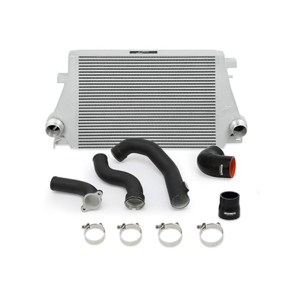 Mishimoto 2016+ Chevrolet Camaro 2.0T   2013+ Cadillac ATS 2.0T Performance Intercooler (Silver) For Discount