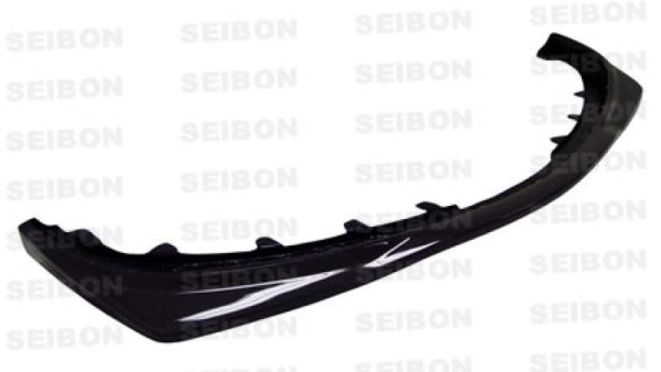 Seibon 03-05 Evo 8 VR Carbon Fiber Front Lip Spoiler on Sale