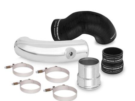 Mishimoto 11-15 Ford 6.7L Powerstroke Cold-Side Intercooler Pipe and Boot Kit Online now