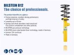 Bilstein 1993 Volkswagen EuroVan Base Front and Rear Suspension Kit on Sale