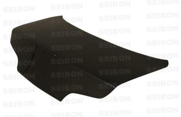 Seibon 03-07 Infiniti G35 2-door OEM Carbon Fiber Trunk Hatch Online Sale