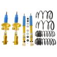 Bilstein B12 (Pro-Kit) 11-13 Ford Mustang GT V8 5.0L Front & Rear Suspension Kit For Sale