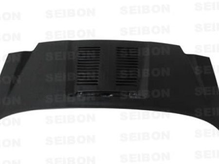 Seibon 00-05 Toyota MR-S OEM Carbon Fiber Trunk Lid Hot on Sale