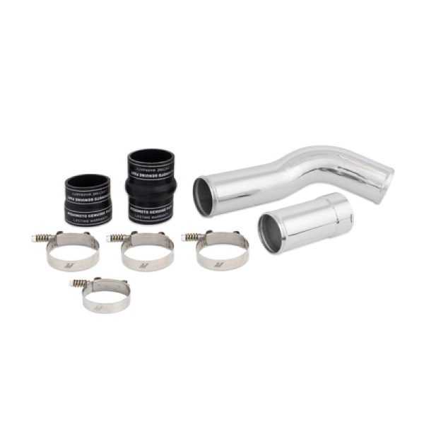 Mishimoto 11+ Ford 6.7L Powerstroke Hot-Side Intercooler Pipe and Boot Kit Fashion