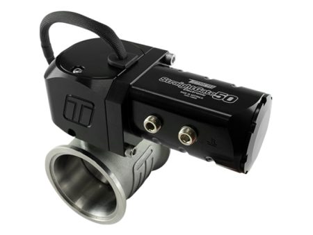 Turbosmart Electronic StraightGate ESG50 External Wastegate Online Hot Sale