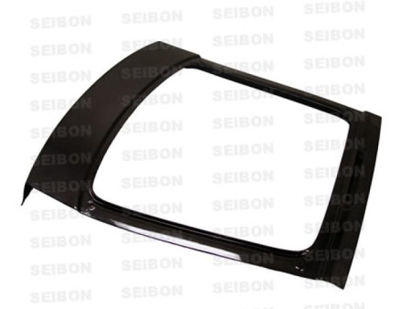 Seibon 00-06 Toyota Celica OEM Carbon Fiber Trunk Lid Discount