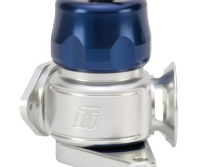 Turbosmart BOV Dual Port Subaru-Blue For Cheap