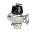 Turbosmart BOV Dual Port Uni 38mm-Black on Sale