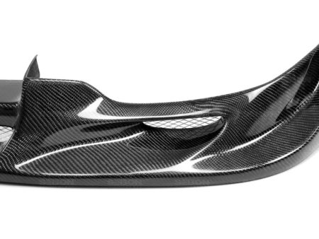 Seibon 02-03 Subaru WRX CW Carbon Fiber Front Lip Hot on Sale