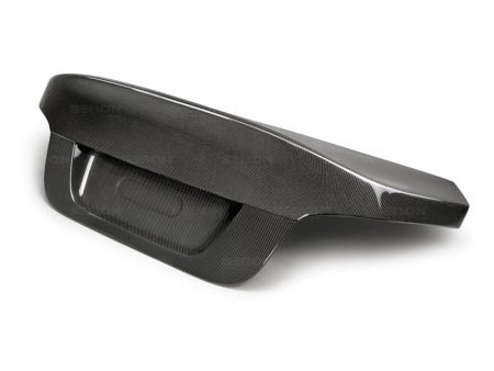 Seibon 04-10 BMW E60 5-Series CSL-Style Carbon Fiber Trunk Hatch Discount