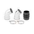 Mishimoto 06-10 Chevy 6.6L Duramax Cold Side Pipe and Boot Kit Supply